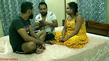 Indian live together couple badly needs money!! sale my Indian girlfriend